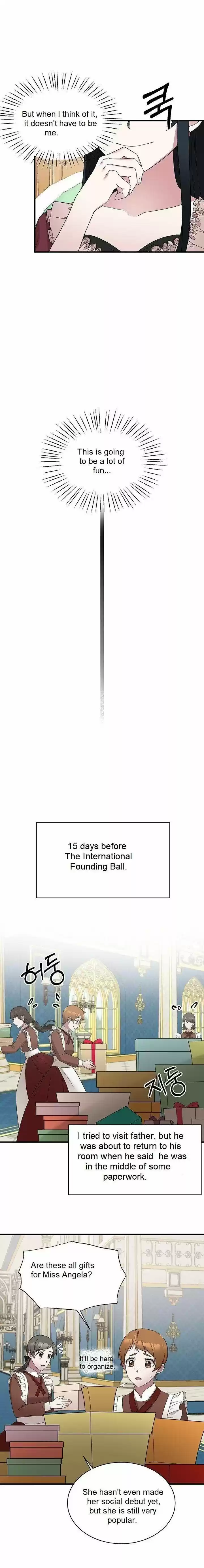 Angelic Lady Chapter 28