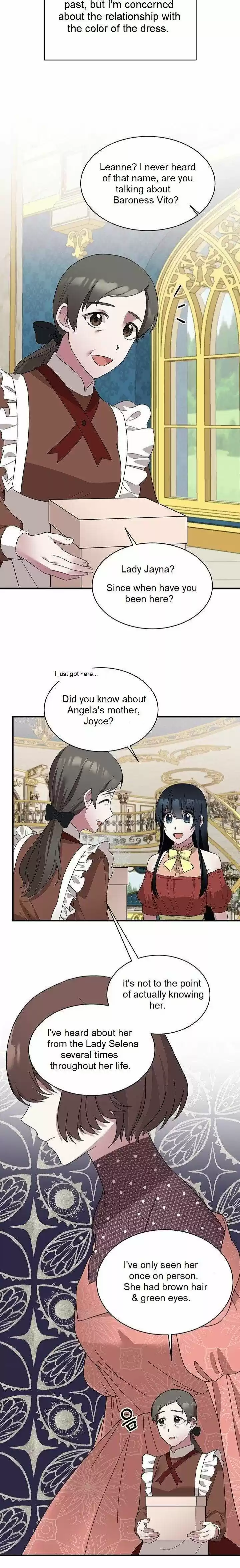 Angelic Lady Chapter 28