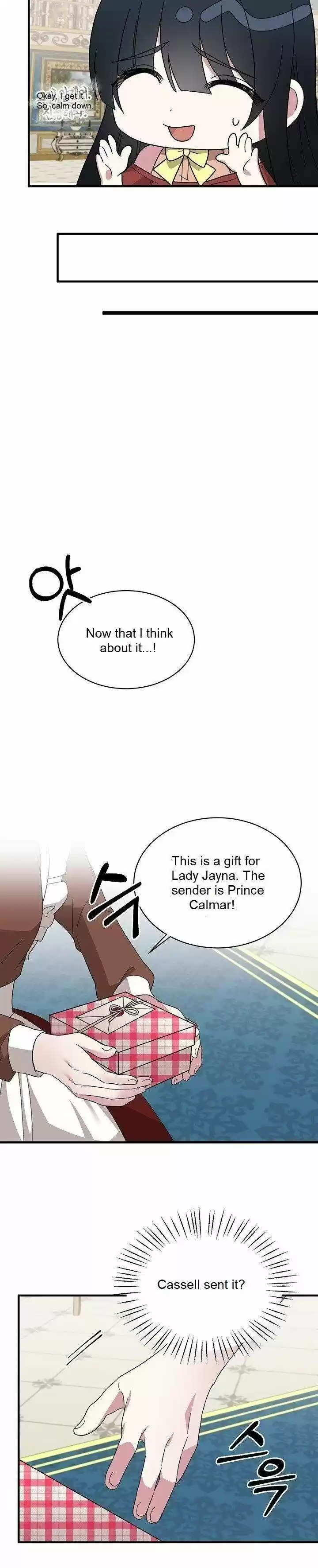 Angelic Lady Chapter 28