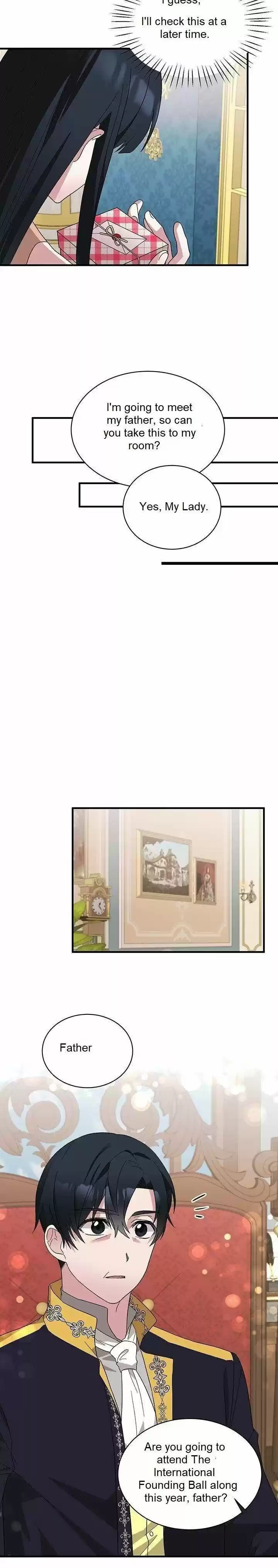 Angelic Lady Chapter 28