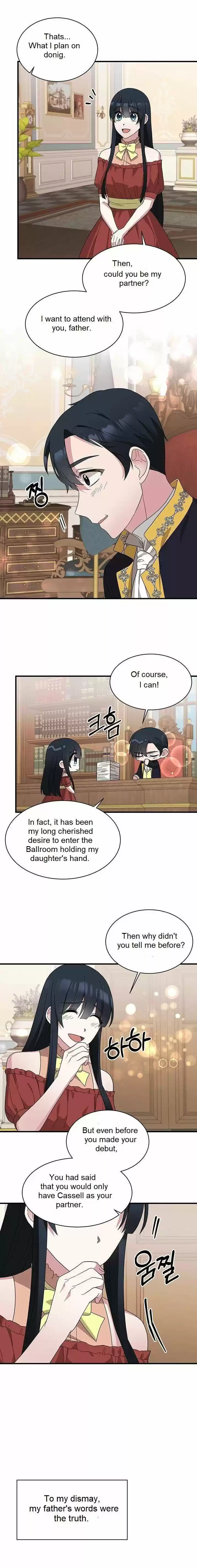 Angelic Lady Chapter 28