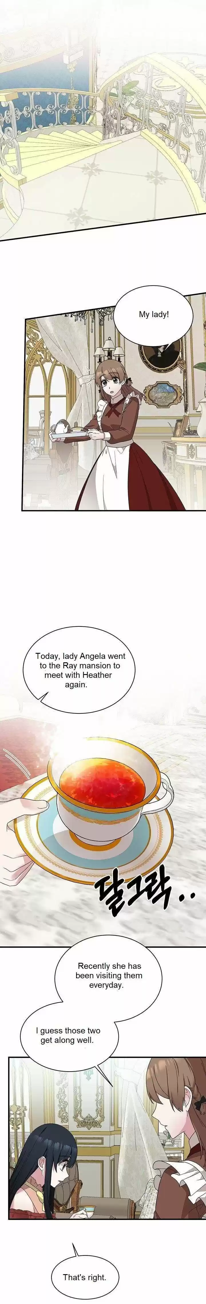 Angelic Lady Chapter 29