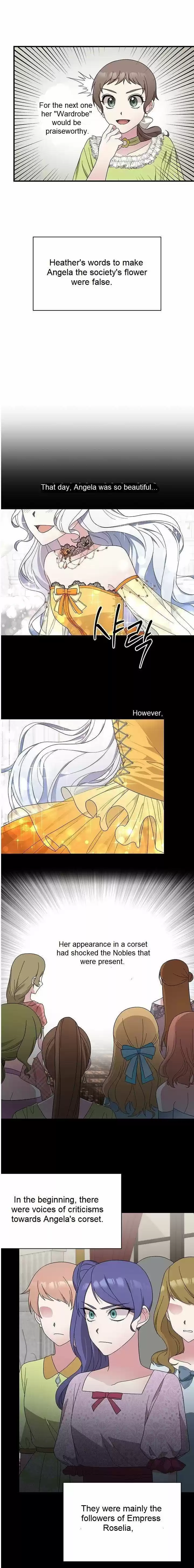 Angelic Lady Chapter 29