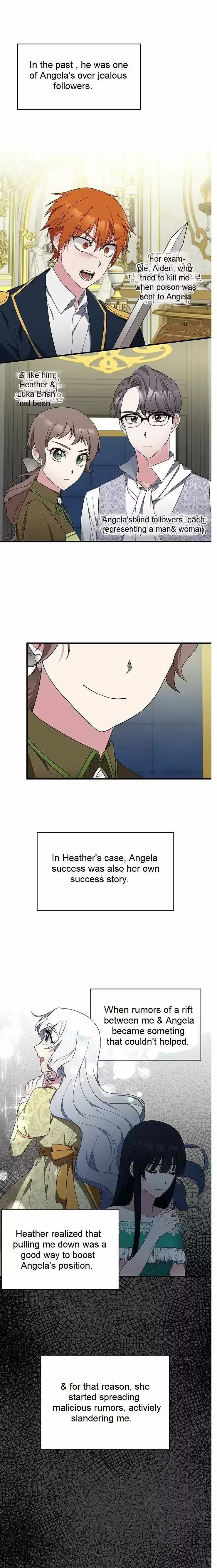 Angelic Lady Chapter 29