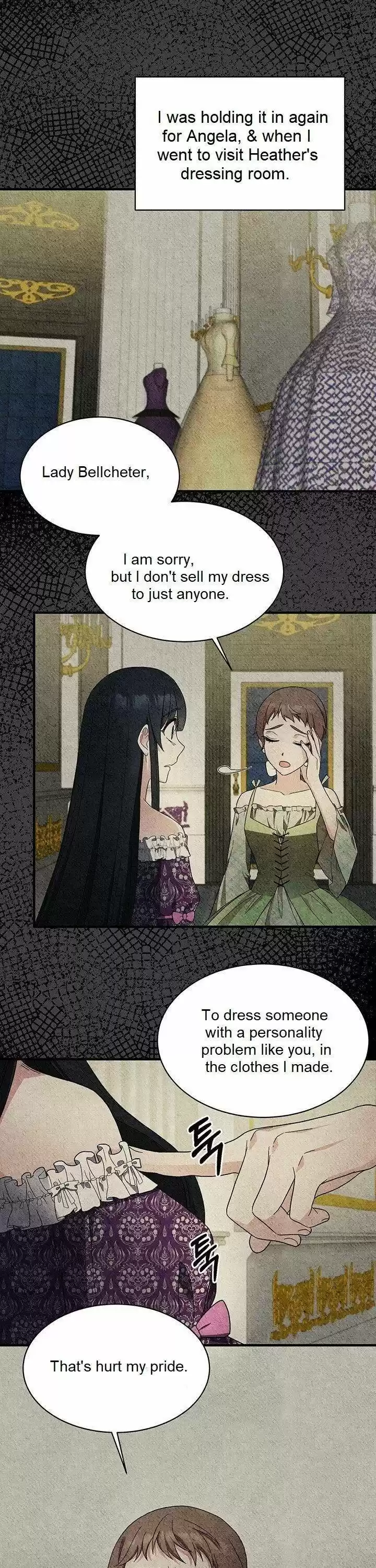 Angelic Lady Chapter 29