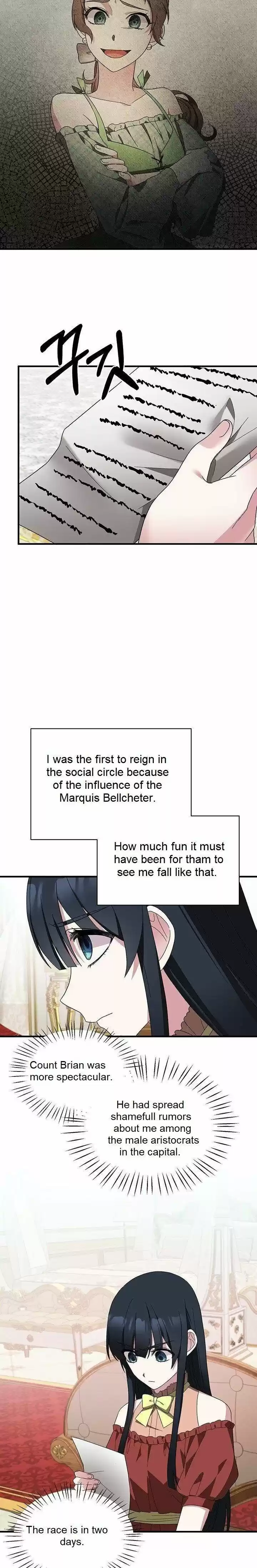 Angelic Lady Chapter 29