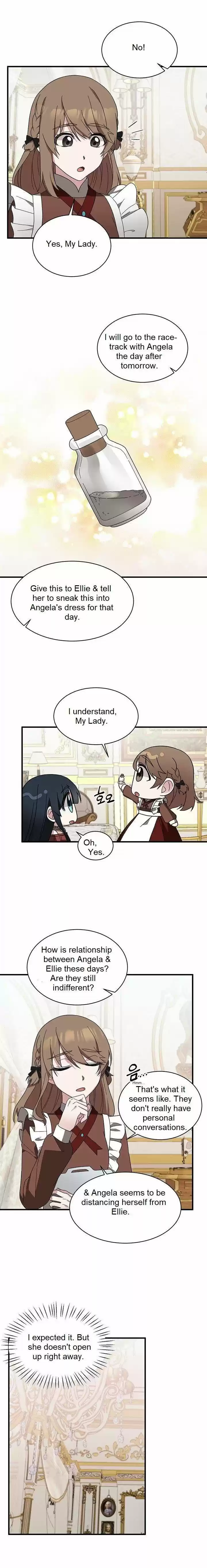 Angelic Lady Chapter 29