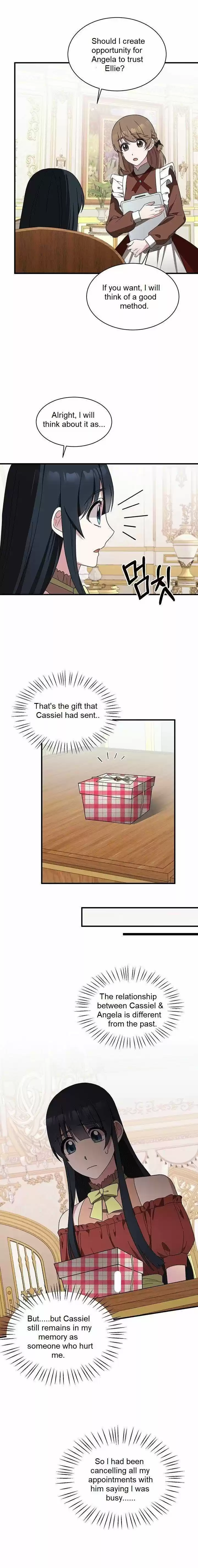 Angelic Lady Chapter 29