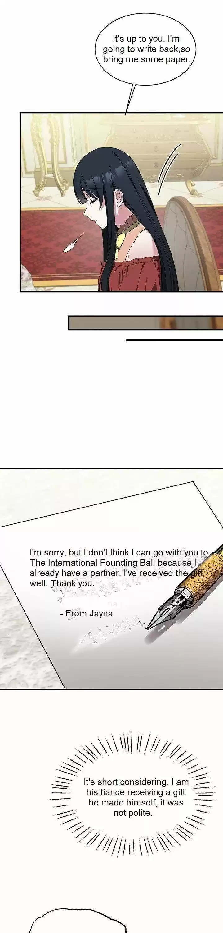 Angelic Lady Chapter 29