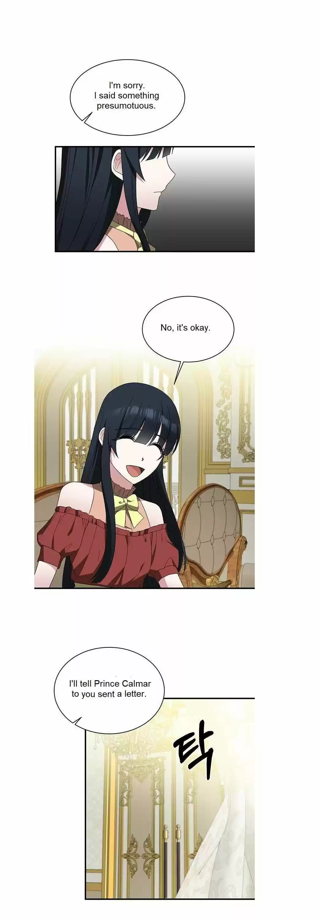 Angelic Lady Chapter 29