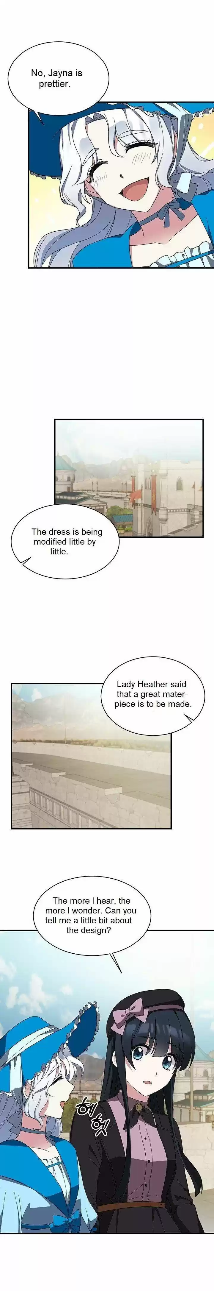 Angelic Lady Chapter 29