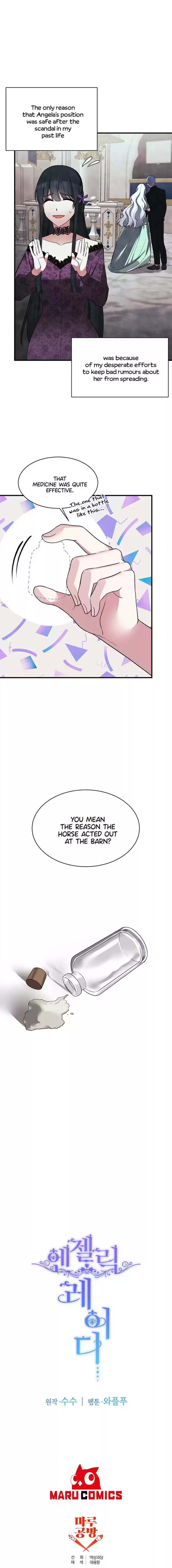 Angelic Lady Chapter 31