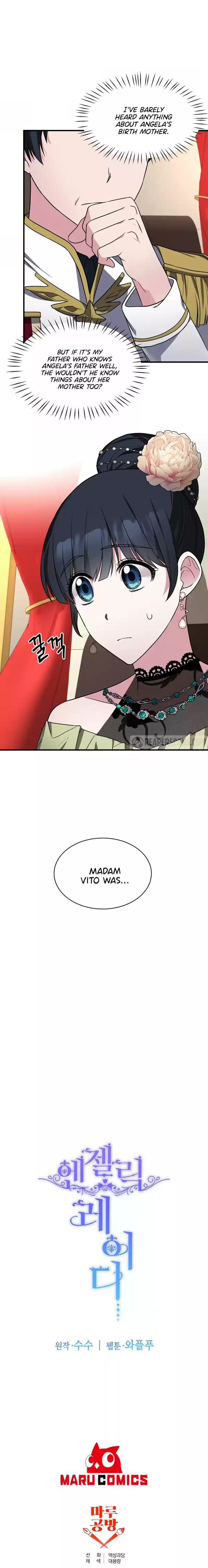 Angelic Lady Chapter 32