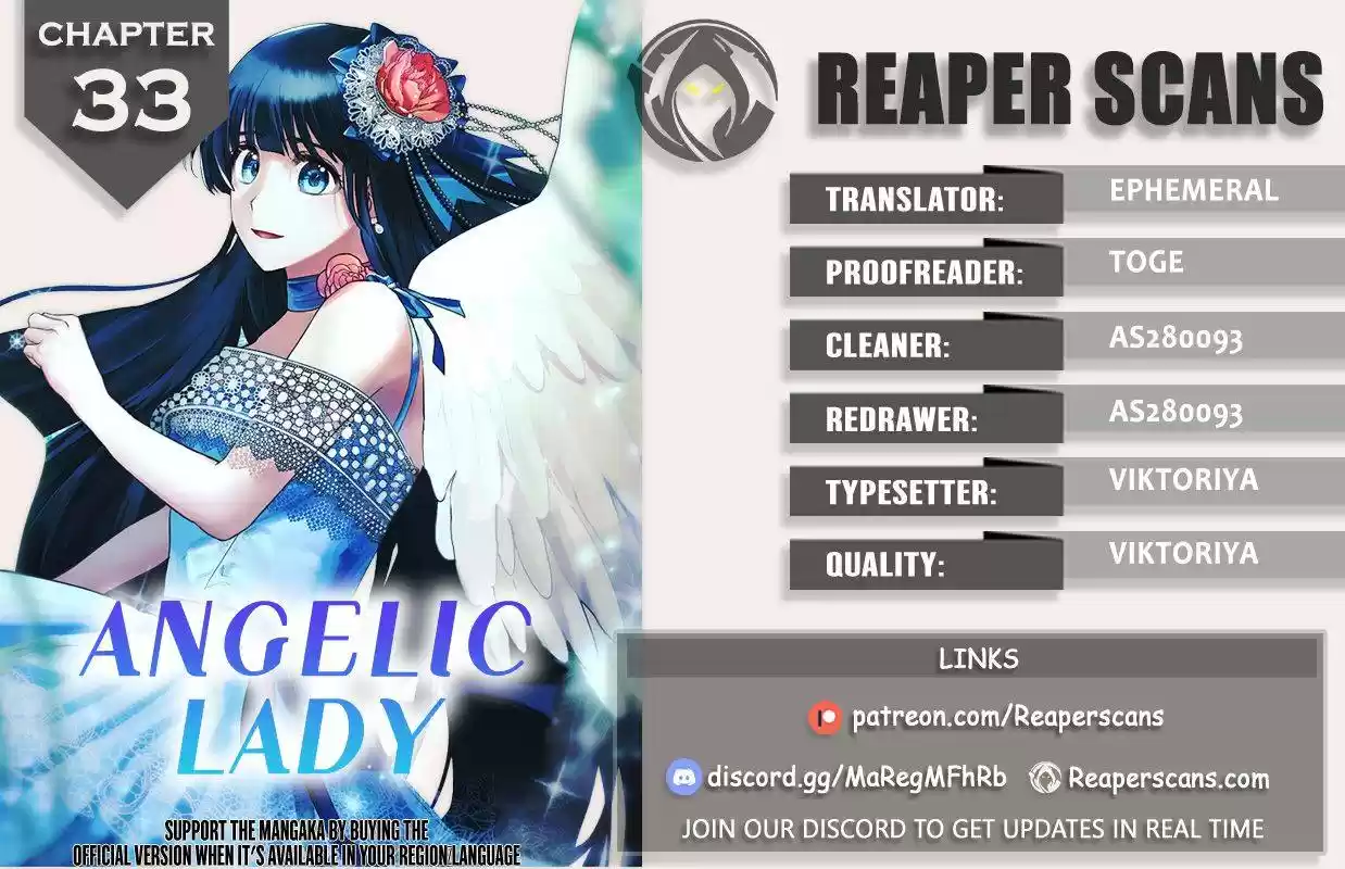 Angelic Lady Chapter 33