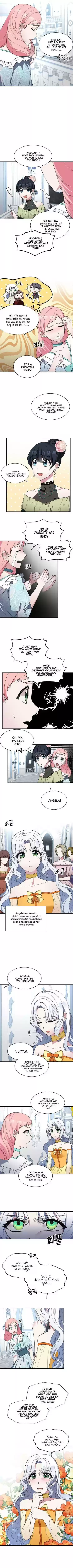 Angelic Lady Chapter 34