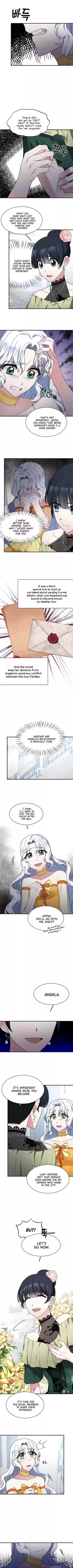 Angelic Lady Chapter 34