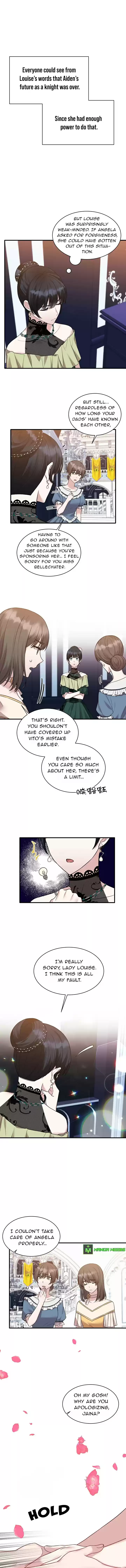 Angelic Lady Chapter 38