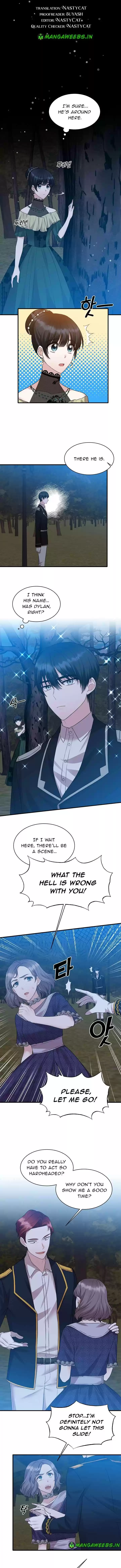 Angelic Lady Chapter 39