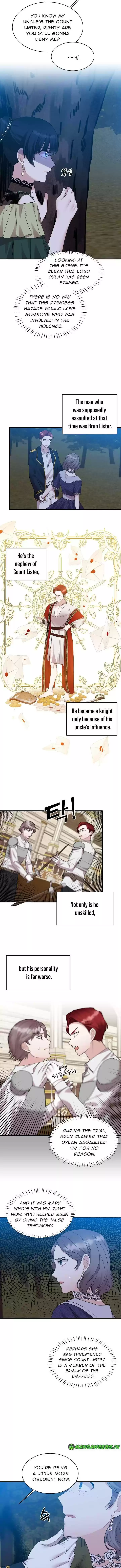 Angelic Lady Chapter 39