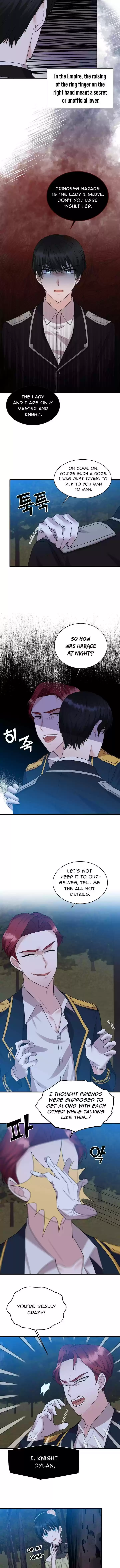 Angelic Lady Chapter 39