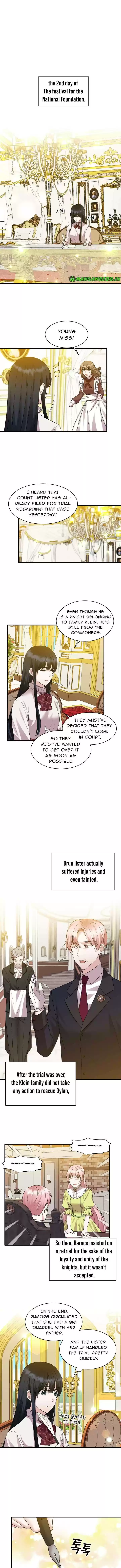 Angelic Lady Chapter 39