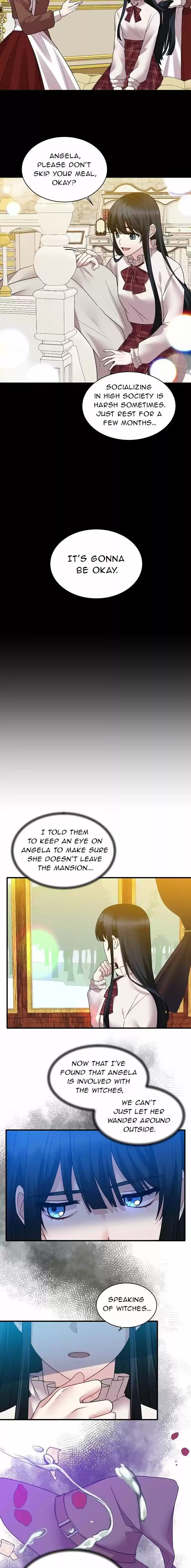 Angelic Lady Chapter 40