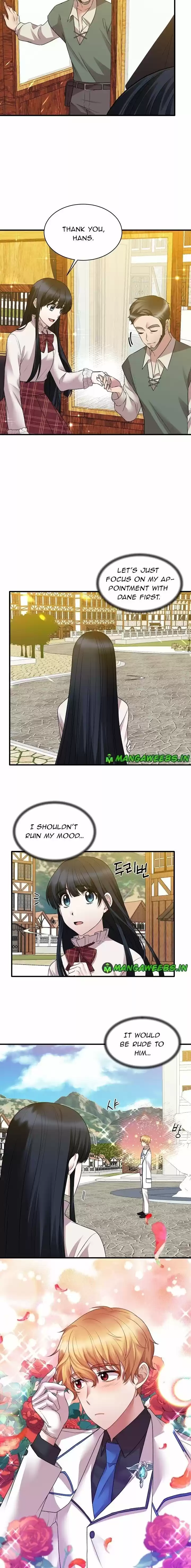 Angelic Lady Chapter 40