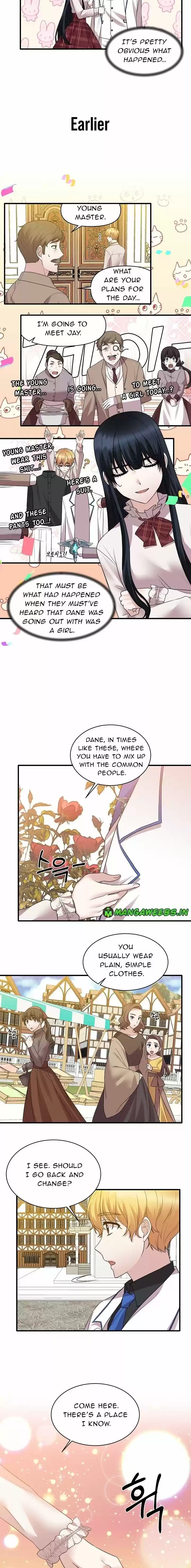 Angelic Lady Chapter 40