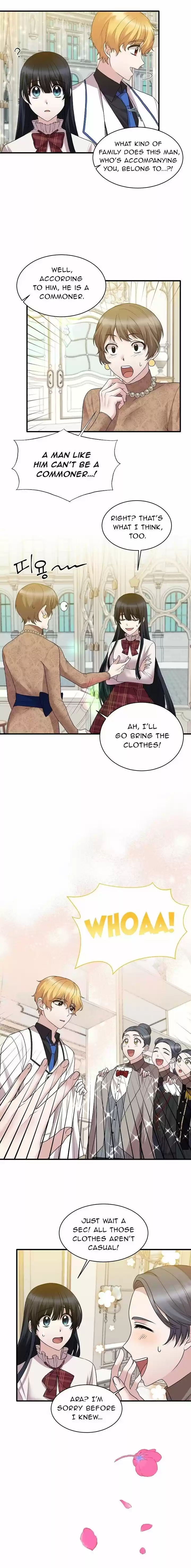 Angelic Lady Chapter 40