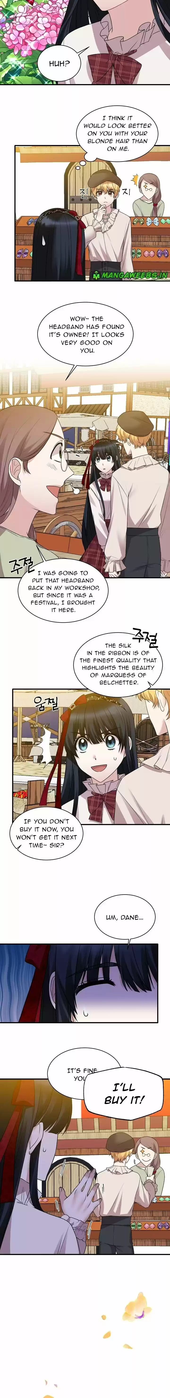 Angelic Lady Chapter 40