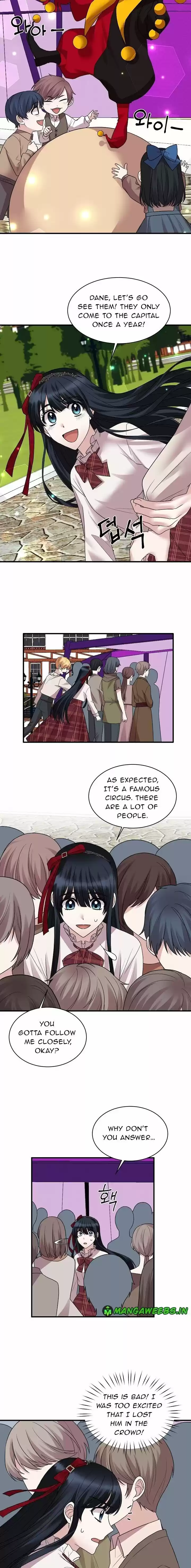 Angelic Lady Chapter 40