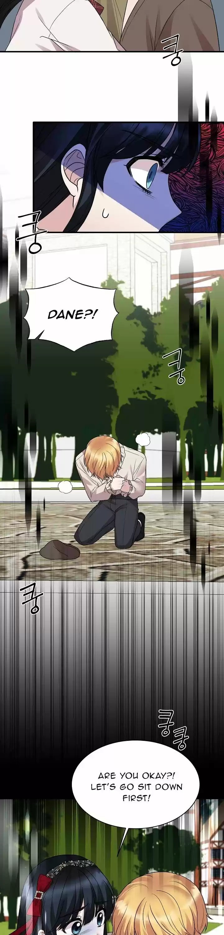 Angelic Lady Chapter 40