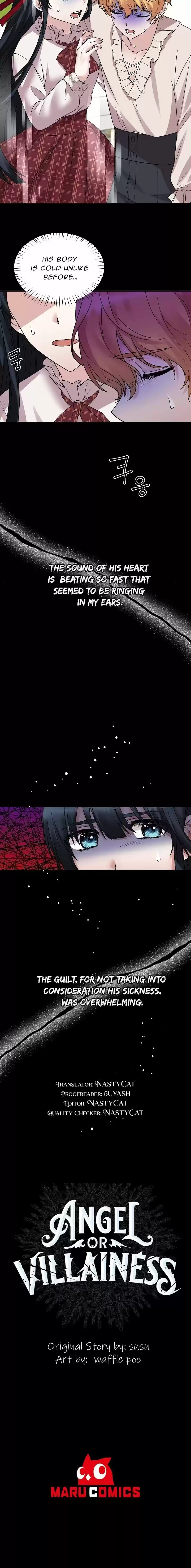 Angelic Lady Chapter 40