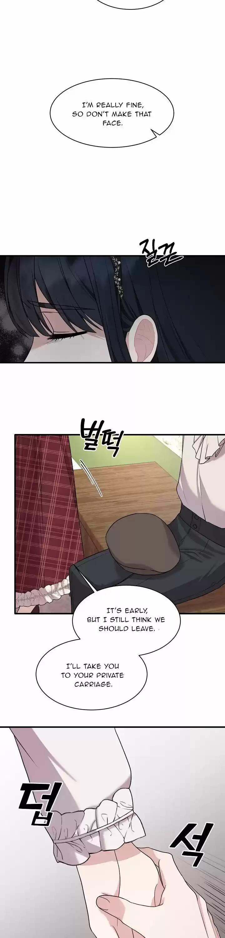 Angelic Lady Chapter 41