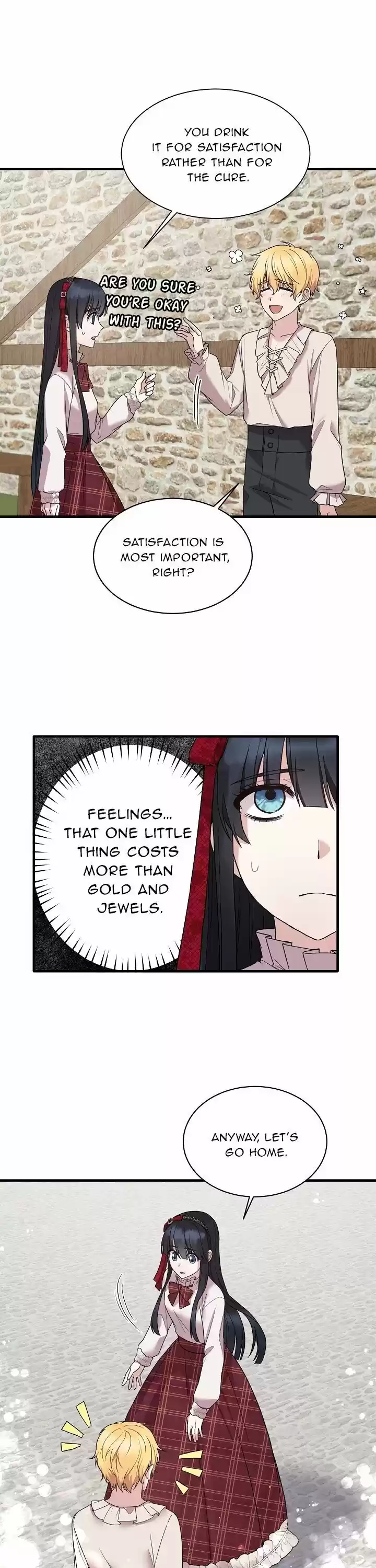 Angelic Lady Chapter 41