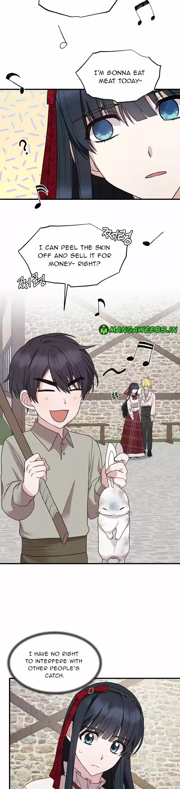 Angelic Lady Chapter 41