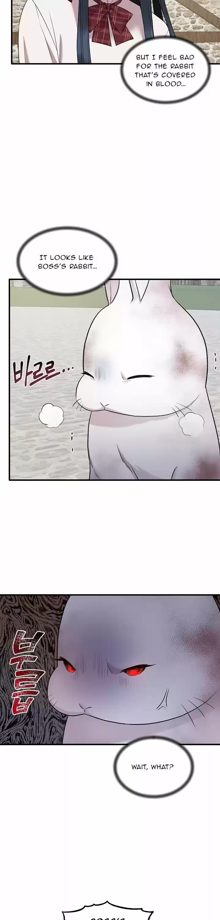 Angelic Lady Chapter 41