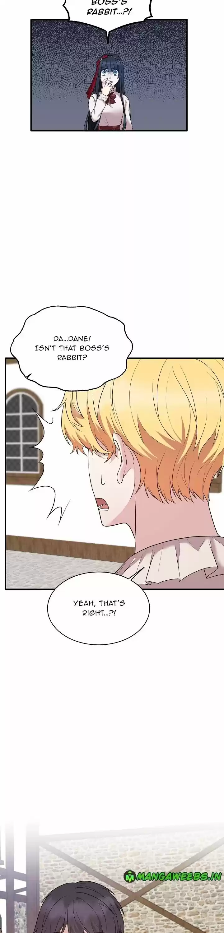 Angelic Lady Chapter 41