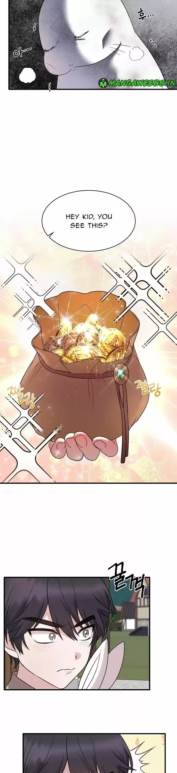 Angelic Lady Chapter 41