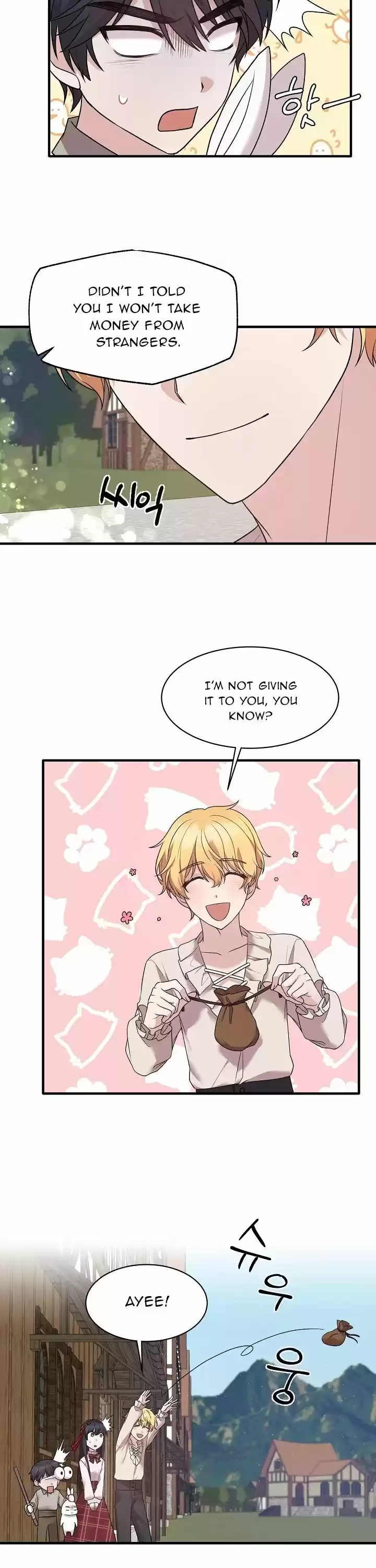 Angelic Lady Chapter 41