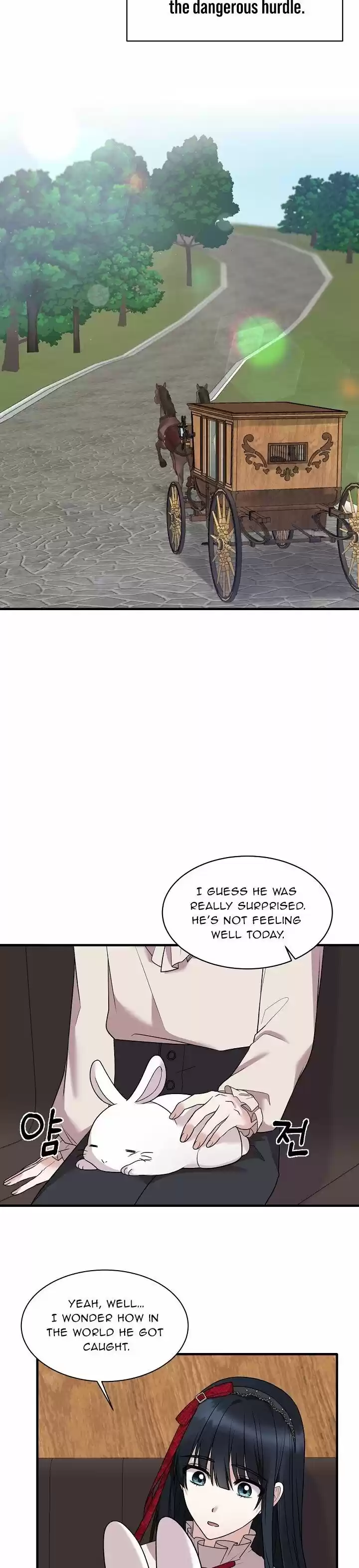 Angelic Lady Chapter 41