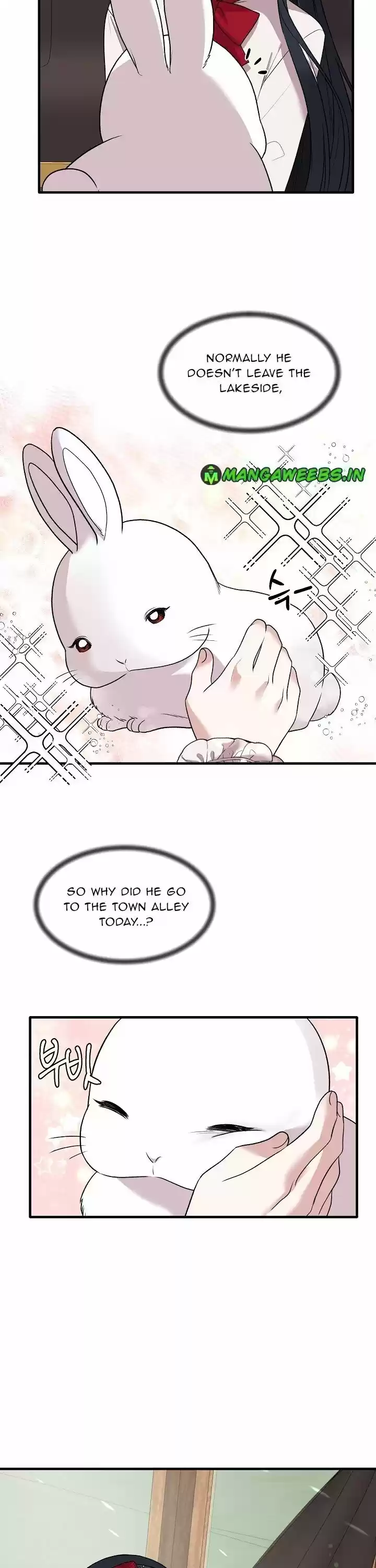 Angelic Lady Chapter 41