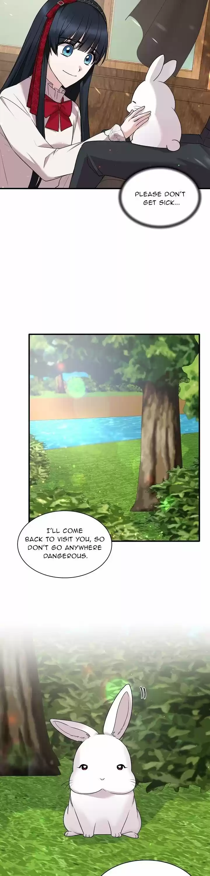 Angelic Lady Chapter 41