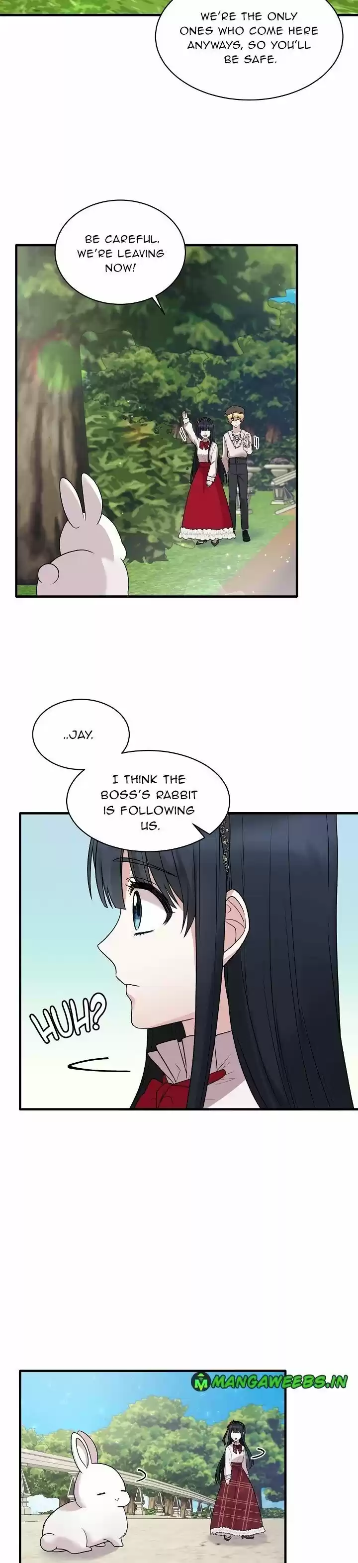 Angelic Lady Chapter 41