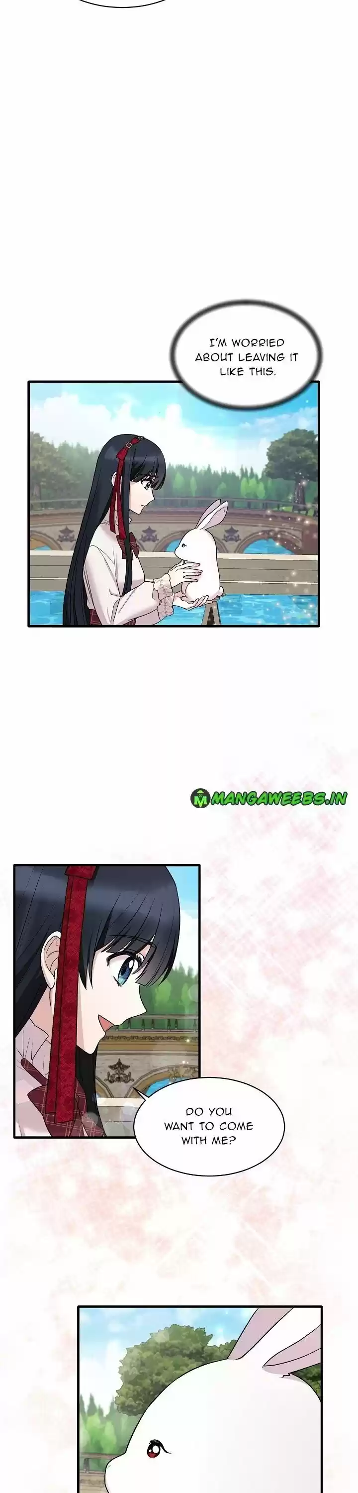 Angelic Lady Chapter 41