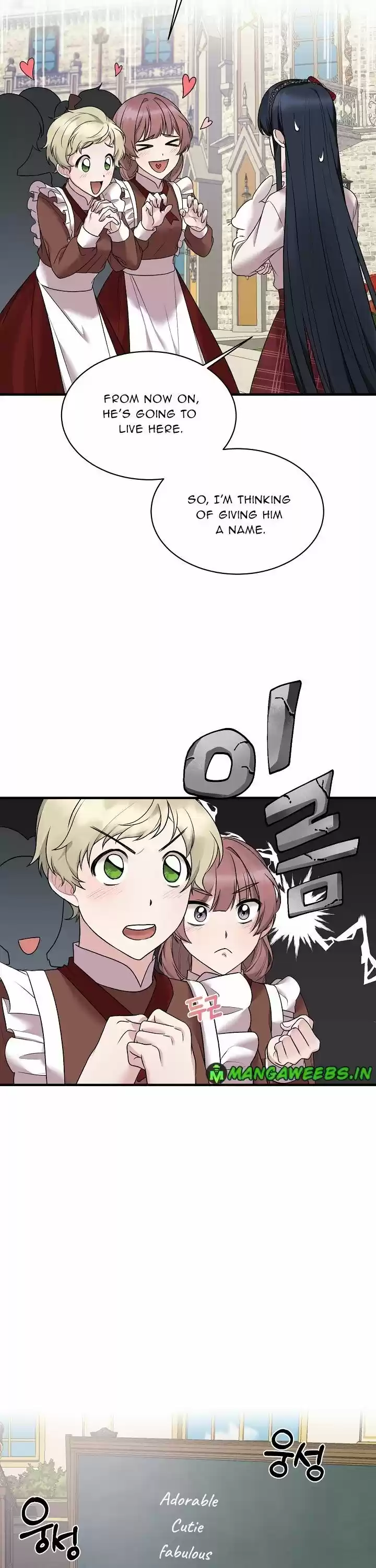 Angelic Lady Chapter 42