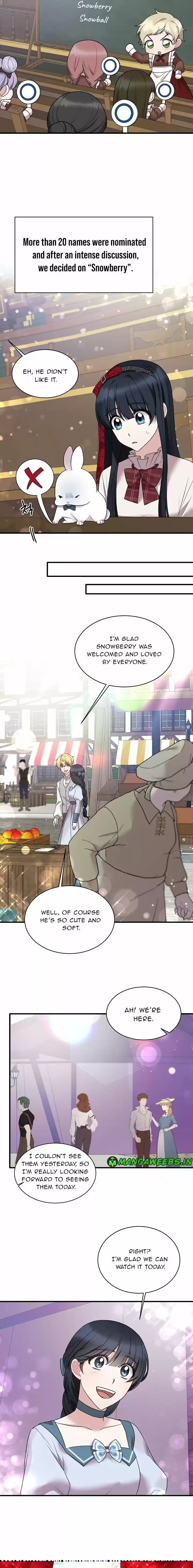 Angelic Lady Chapter 42