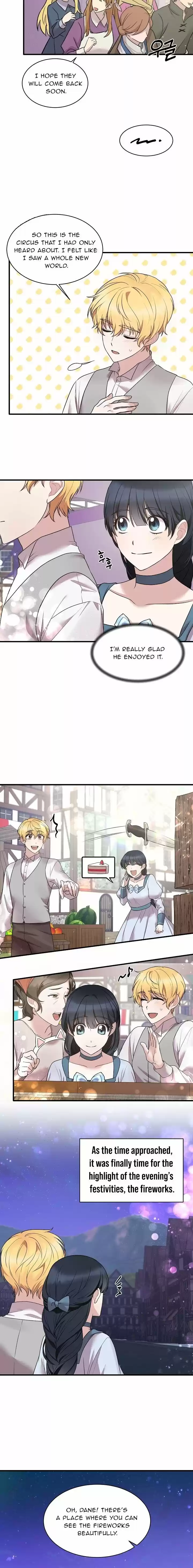 Angelic Lady Chapter 42