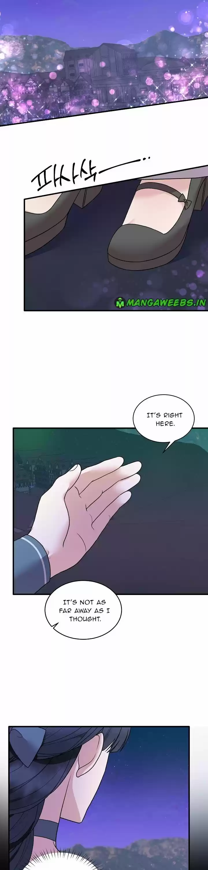 Angelic Lady Chapter 42