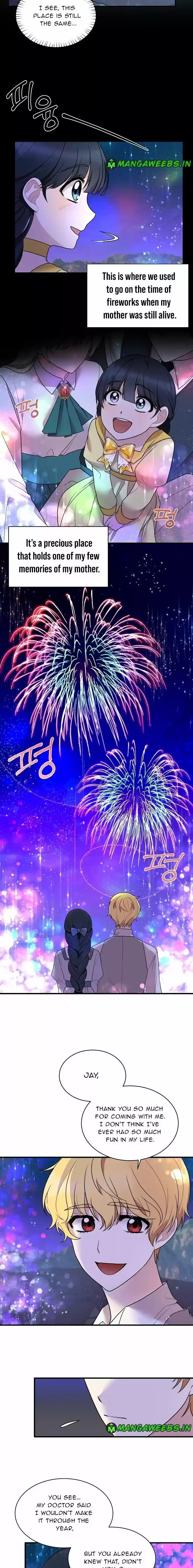 Angelic Lady Chapter 42